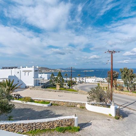 Bella View Mykonos Town Suites Esterno foto