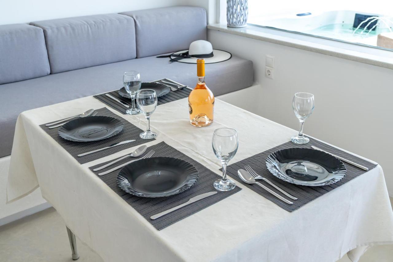 Bella View Mykonos Town Suites Esterno foto
