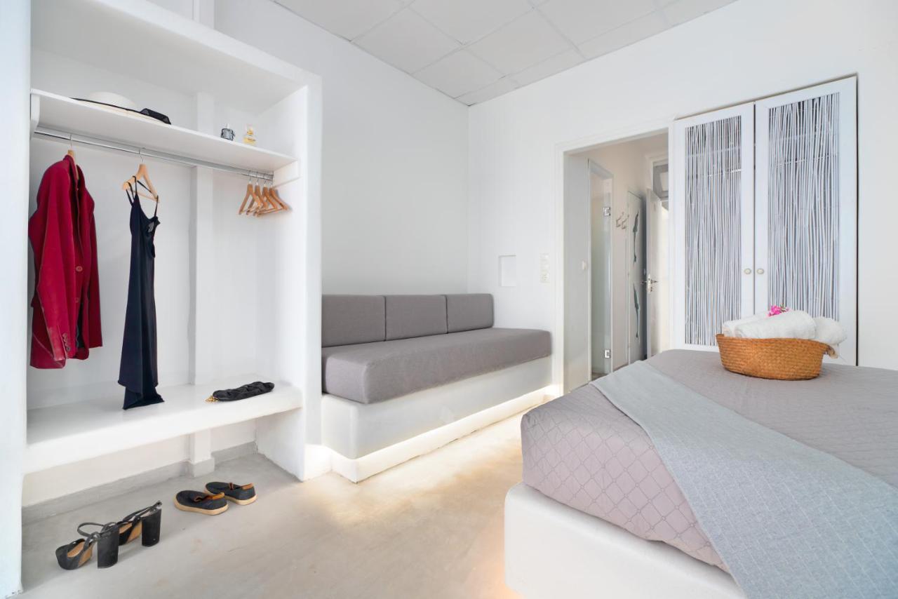 Bella View Mykonos Town Suites Esterno foto