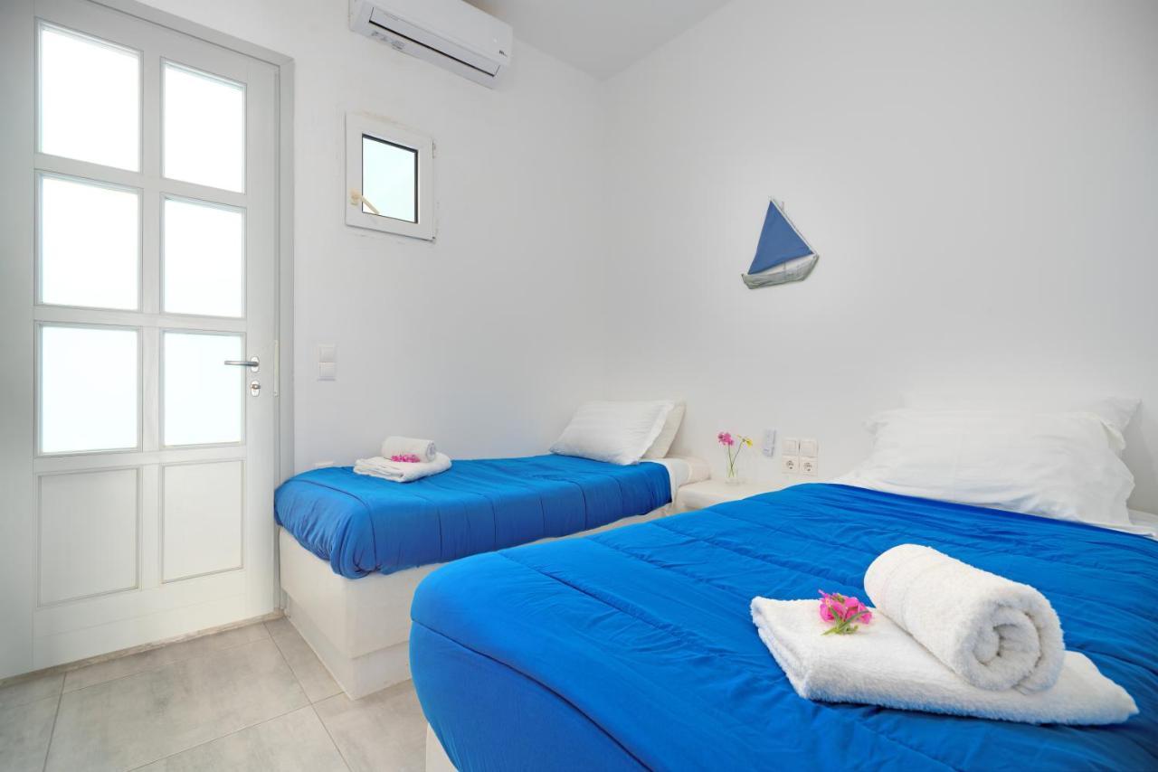Bella View Mykonos Town Suites Esterno foto