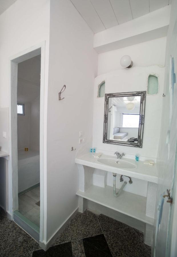 Bella View Mykonos Town Suites Esterno foto