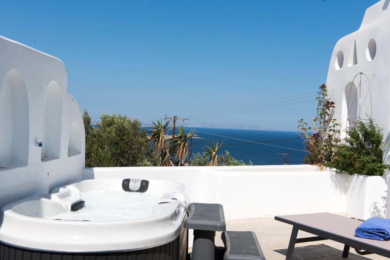 Bella View Mykonos Town Suites Esterno foto